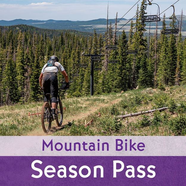 Mountain Bike Season Pass