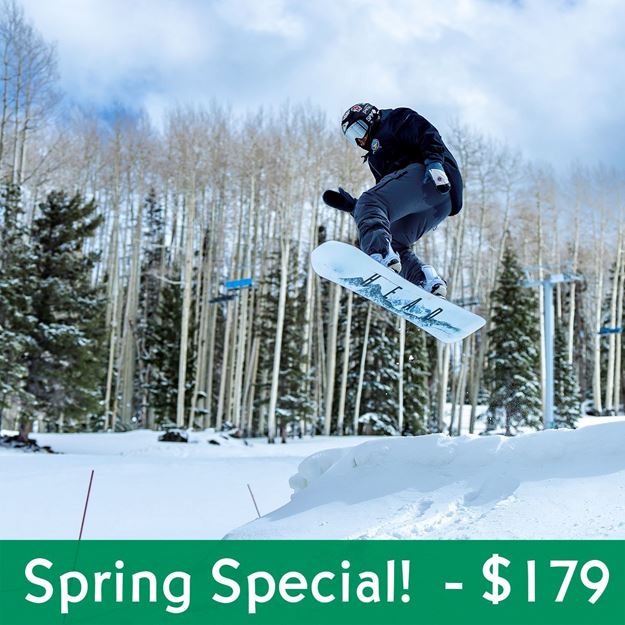 Spring Special - $179