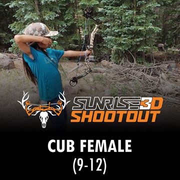 Cub Female (9-12)