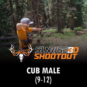 Cub Male (9-12)