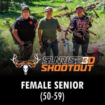 Female Senior (50-59)