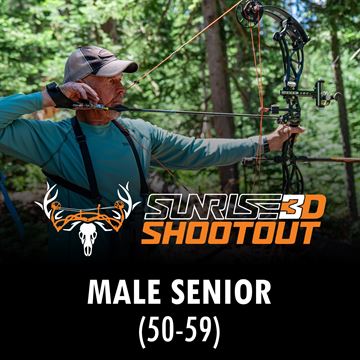 Male Senior (50-59)