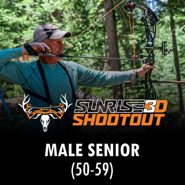 Male Senior (50-59)