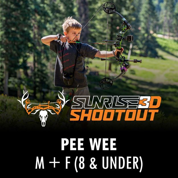 Pee Wee (8 and Under)