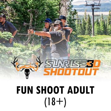 Fun Shoot - Adult (18+)