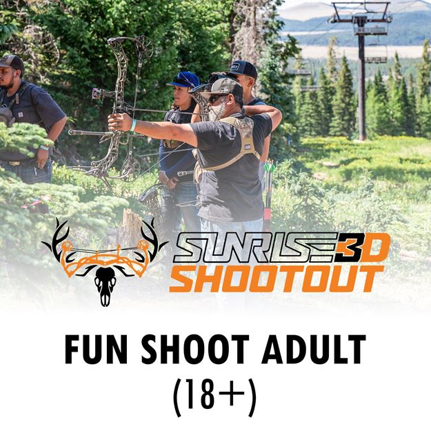 Fun Shoot - Adult (18+)