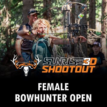 Female Bowhunter Open