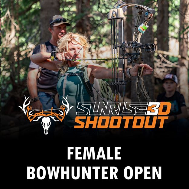 Female Bowhunter Open