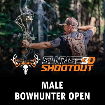 Male Bowhunter Open