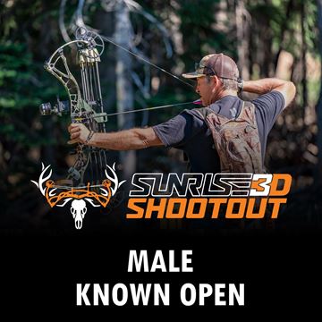 Male Known Open