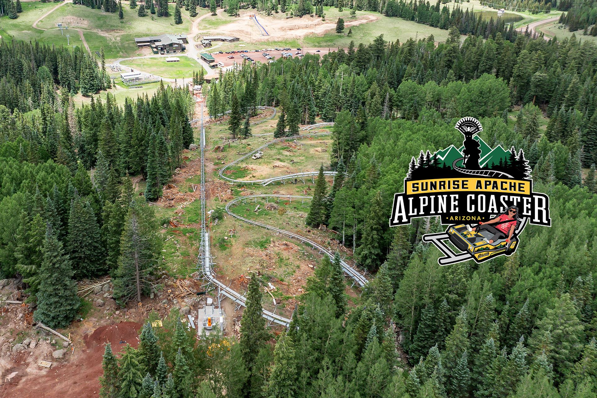 Picture for category Apache Alpine Coaster