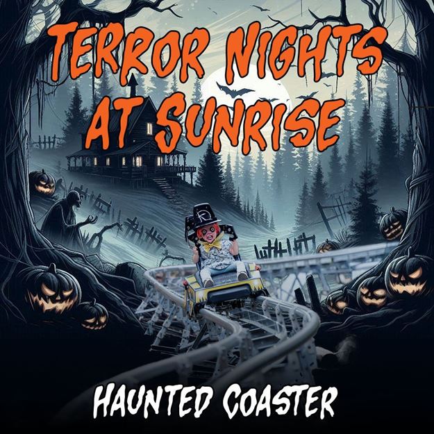 Terror Nights at Sunrise - Haunted Coaster Ride