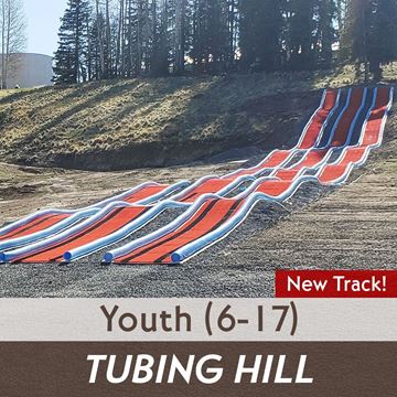 Summer Tubing Hill - Youth (6-17)