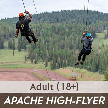 Apache High-Flyer - Adult (18+)