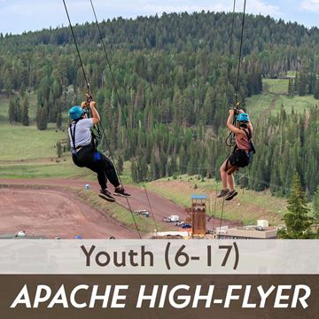Apache High-Flyer - Youth (6-17)