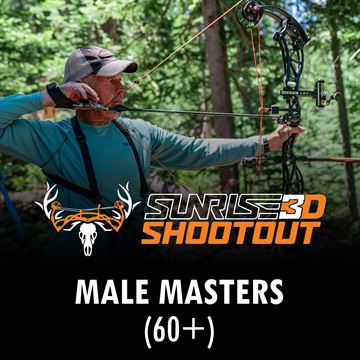 Male Masters - Ages 60+
