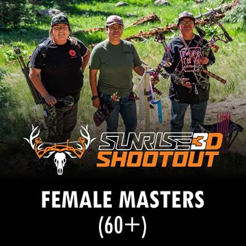 Female Masters - Ages 60+