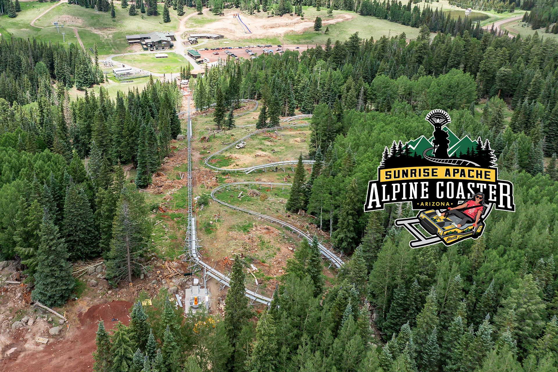 Picture for category Mountain Coaster