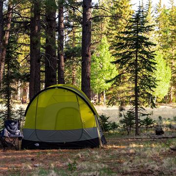 Campgrounds at Sunrise