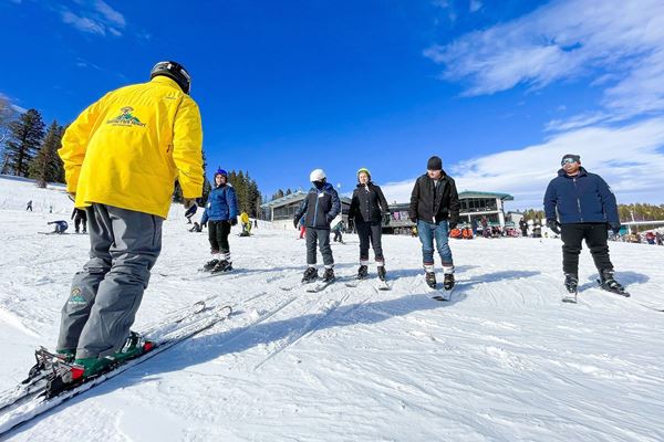 Picture for category Winter Lesson Special