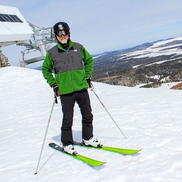 Picture of 8 Day Senior Pass (65-74)