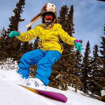 Picture of 8 Day Teen Pass (13-17)