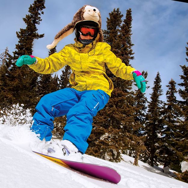 Picture of 8 Day Teen Pass (13-17)