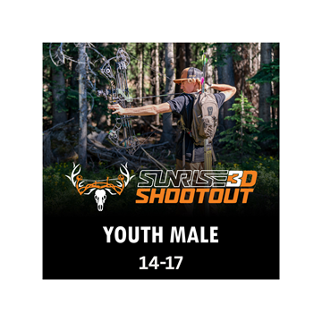 Picture of Known Youth Male (KYM)