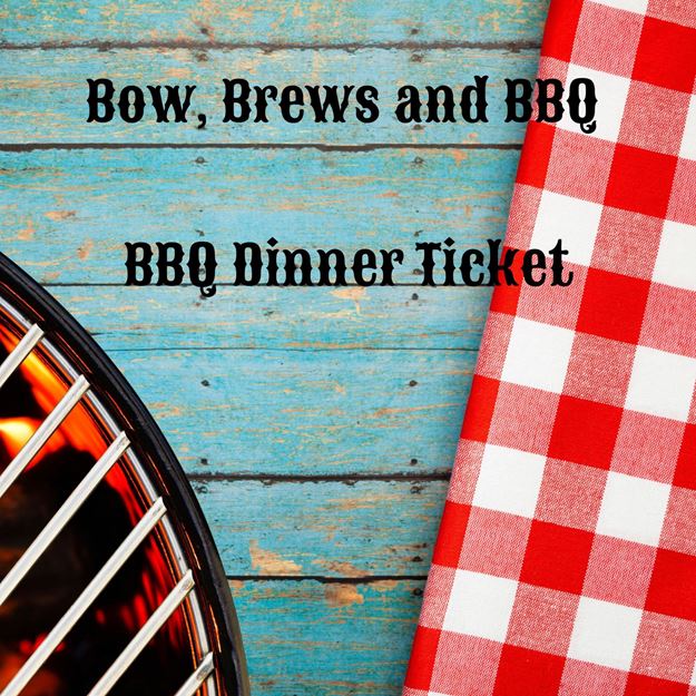 Picture of Bows,Brews&BBQ, BBB Dinner, BBQ Dinner